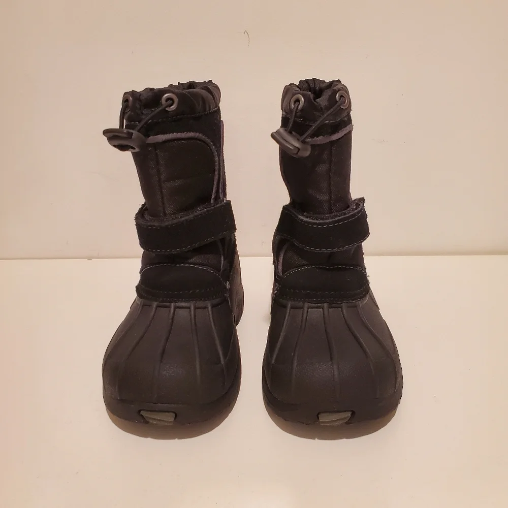 Totes Snow Boots Boy's Size 9